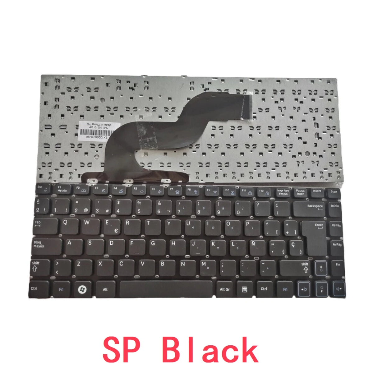 New US Russian Spanish Brazil Laptop Keyboard For Samsung RV409 RV411 RV413 RV415 RV419 RV420 E3420 E3415 RC410  Samsung laptop repair parts