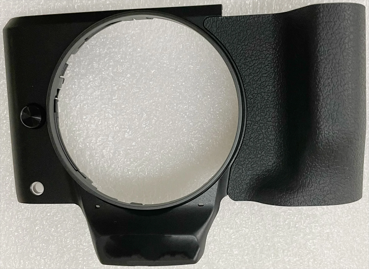 New  Front cover with hands rubber for Canon M50  Digital Camera repair parts