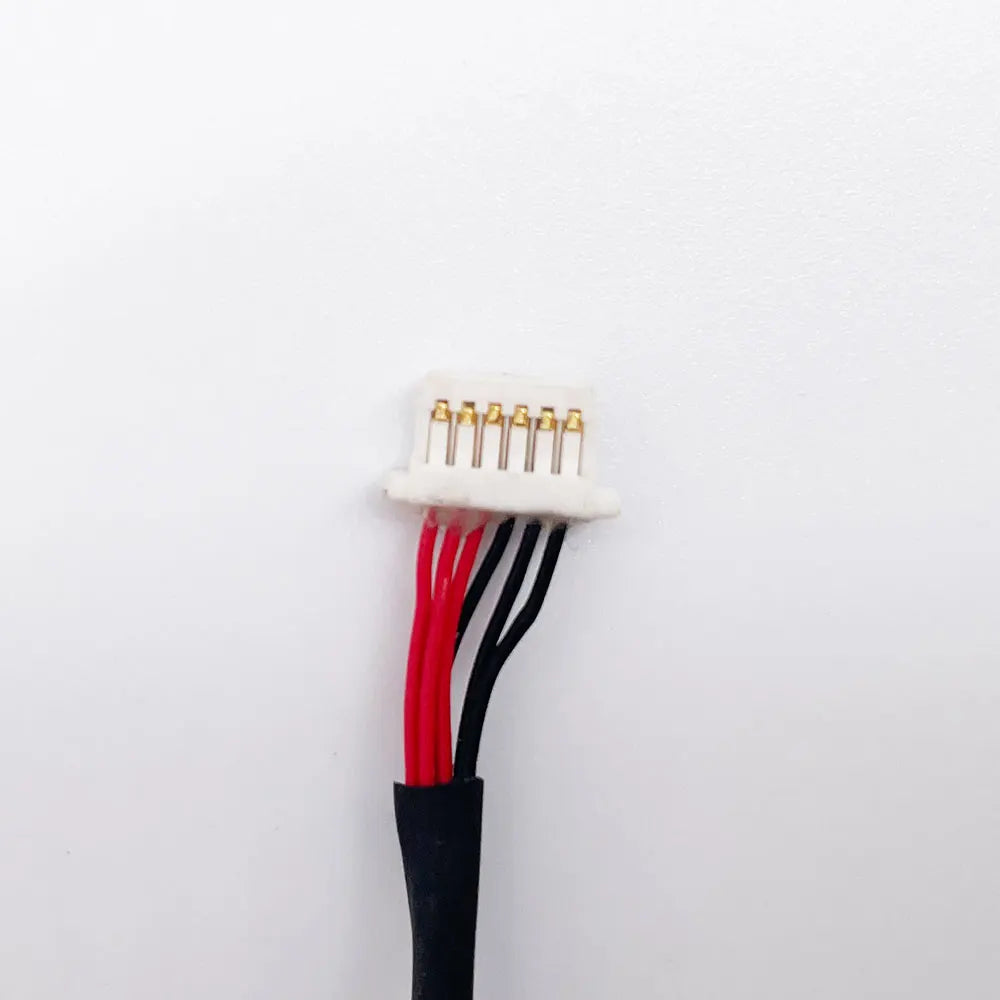 Replace For Samsung NP905S3G NP910S3G NP915S3G NP916S3G NP930X5J NP940 Laptop DC Power Connector Jack DC-IN Charging Flex Cable Samsung laptop repair parts