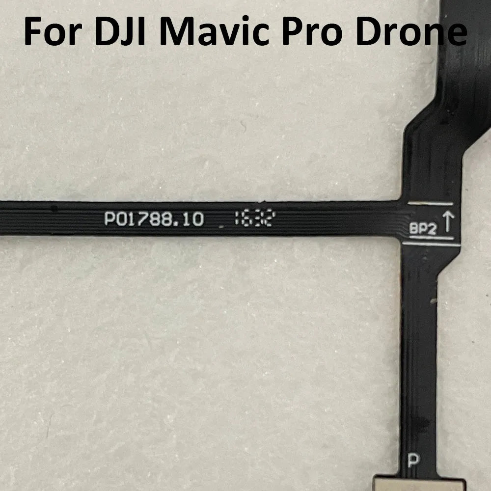Flexible Gimbal For DJI Mavic Pro Drone Flexible Gimbal Flat PCB Ribbon Flex Cable Layer DJI repair parts