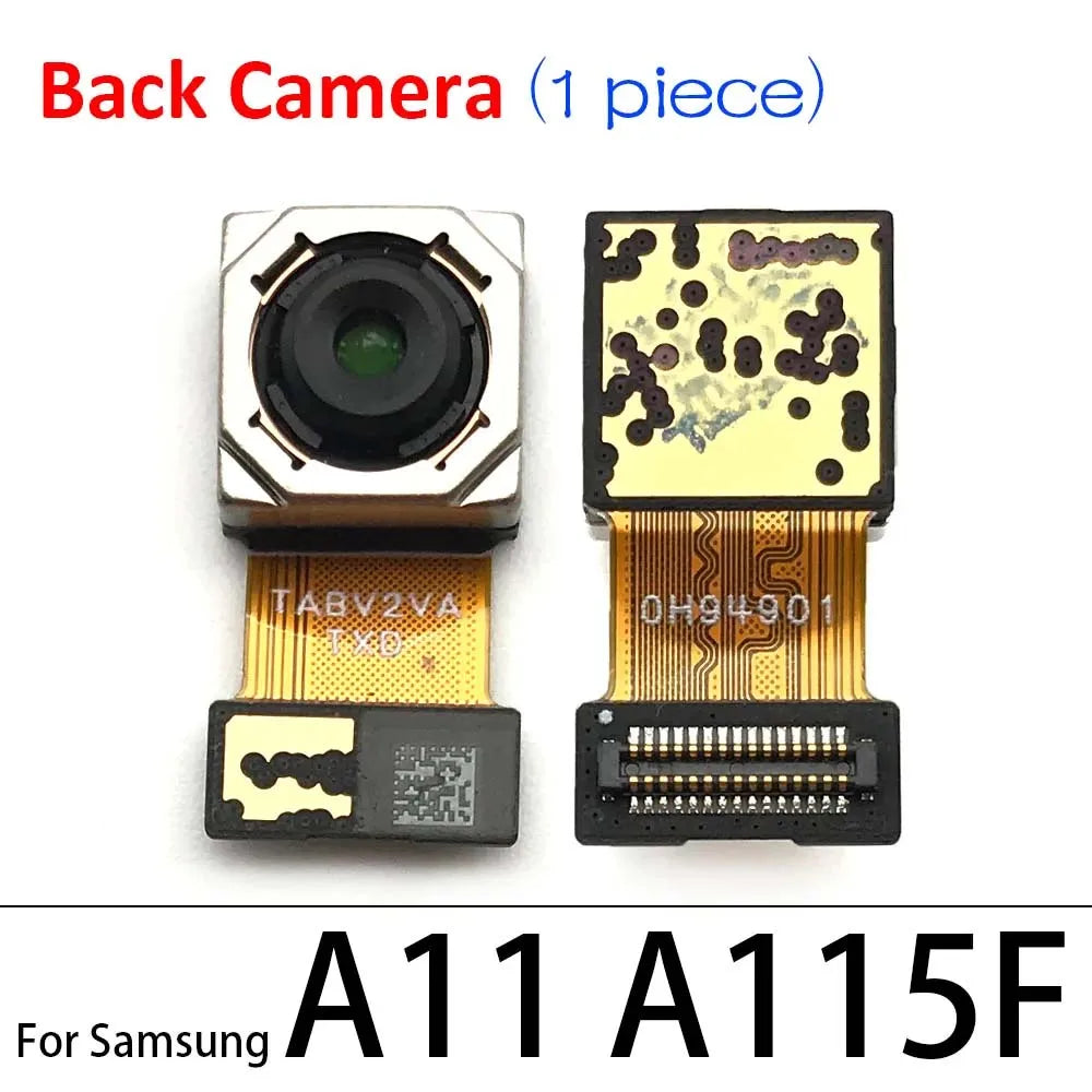 New Rear Camera For Samsung A51 A71 A70 A30s A50s A10 A20 A50 A80 A10s A20s A01 A12 A11 A31  A70s Back Camera Module Flex Repair Samsung phone repair parts
