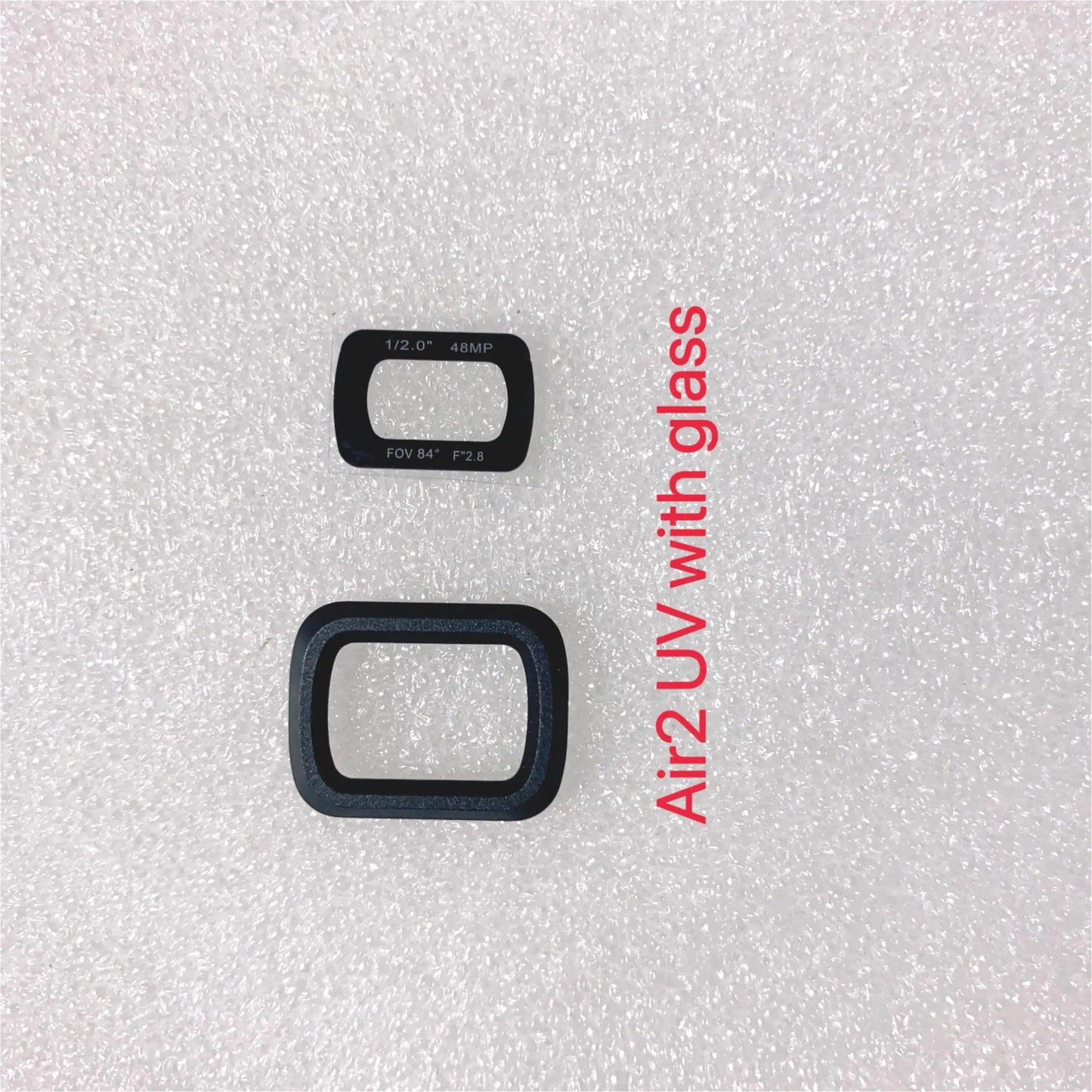 New UV with glass for DJI Air2 air 2 DJI repair parts