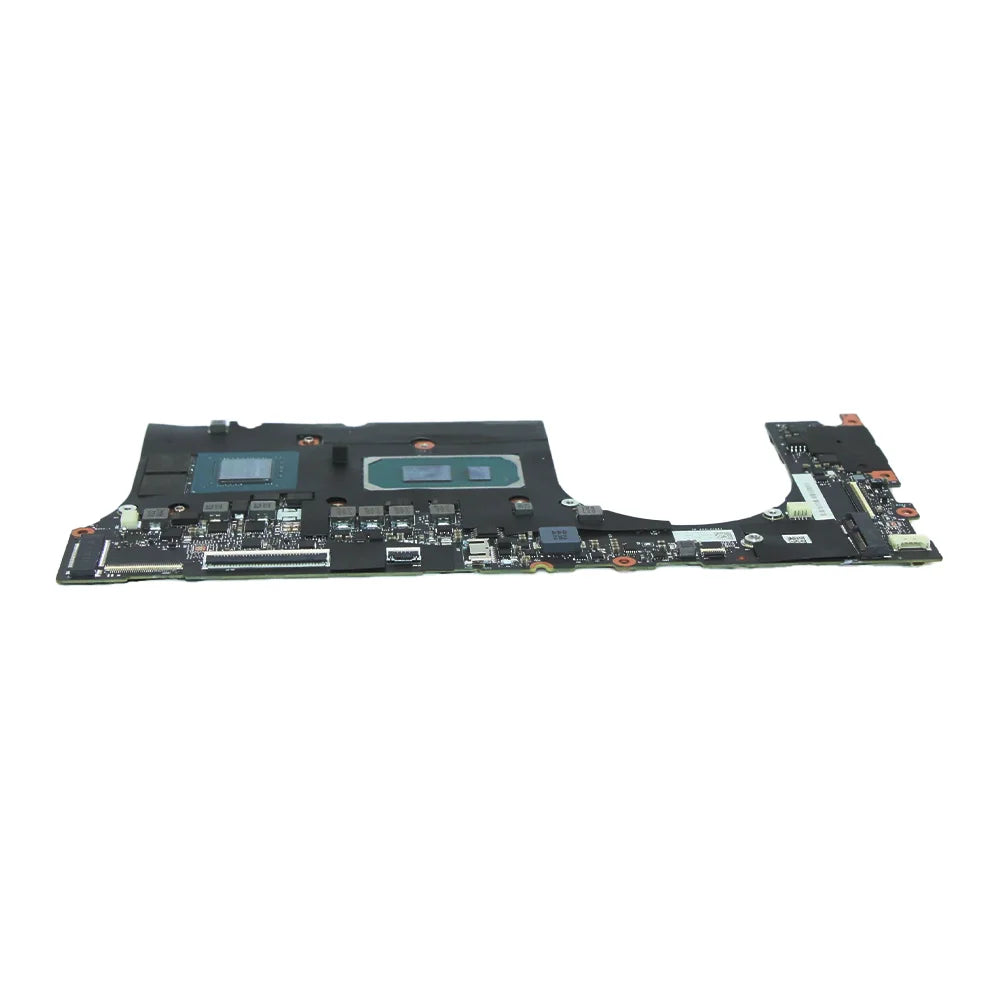Laptop Motherboard For Lenovo Yoga Slim 7 Pro-14IHU5 NM-D231 With CPU:I5-11300H I7-11370H RAM:8/16G GPU: MX450 2G RAM:5B21C22606 Lenovo laptop repair parts