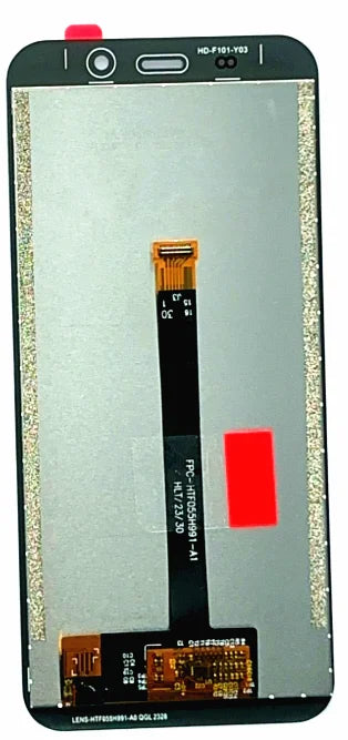 5.45' LCD Display Original For Fossibot F101 Pro F101P F102 F106Pro F105 F109 Display Touch Screen Digitizer Assembly Replacemen Other brand Phone repair parts