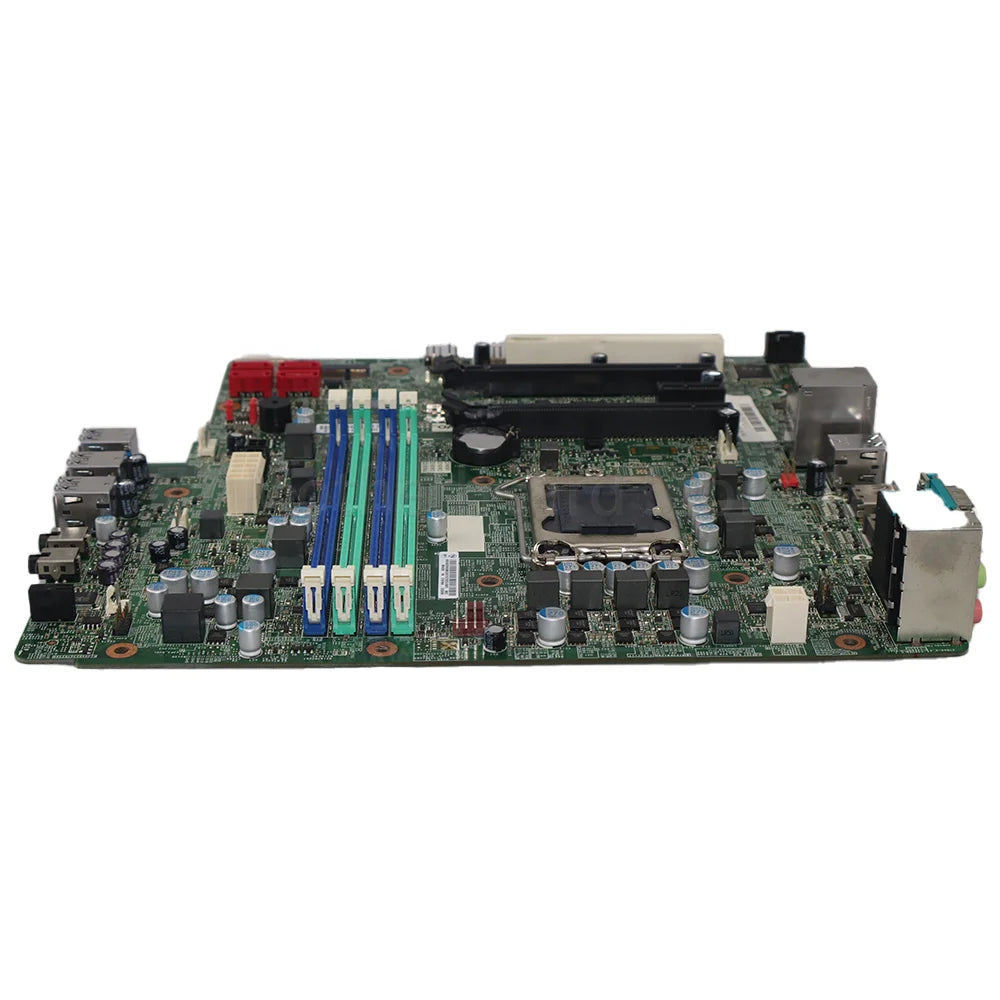 Laptop Motherboard For Lenovo M920t Desktop UMA Q370 TW FRU 01LM338 01LM337  Lenovo laptop repair parts