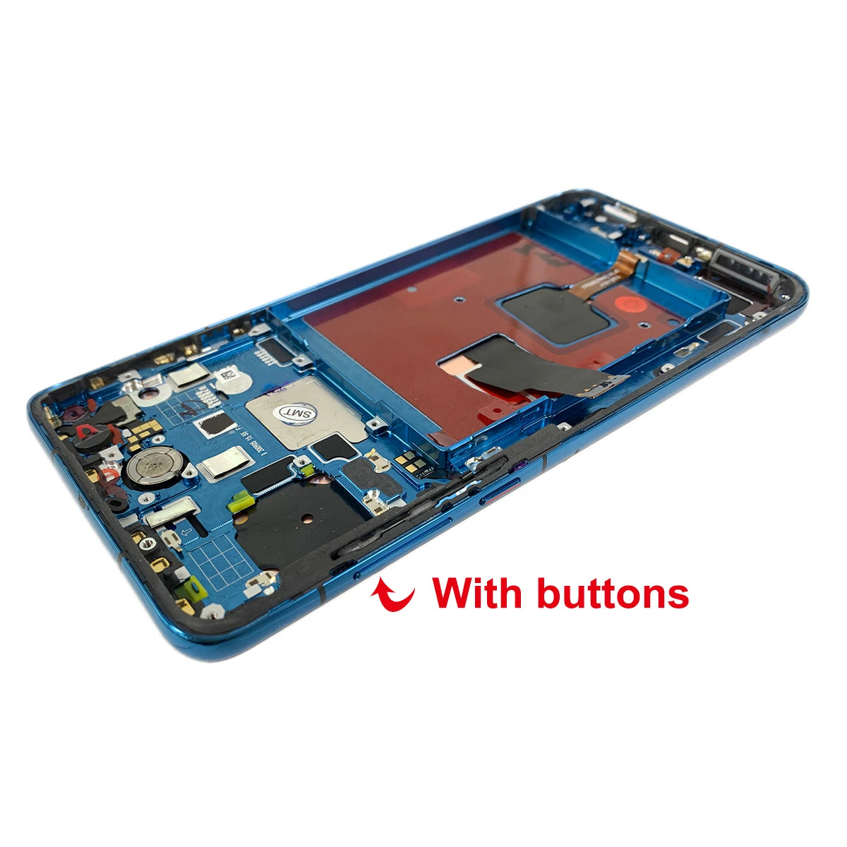 Super Amoled For HUAWEI P40 ANA-AN00 ANA-TN00 ANA-NX9 ANA-LX4 LCD Touch Screen Digitizer Display For Huawei P40 LCD Screen Parts HUAWEI phone repair parts