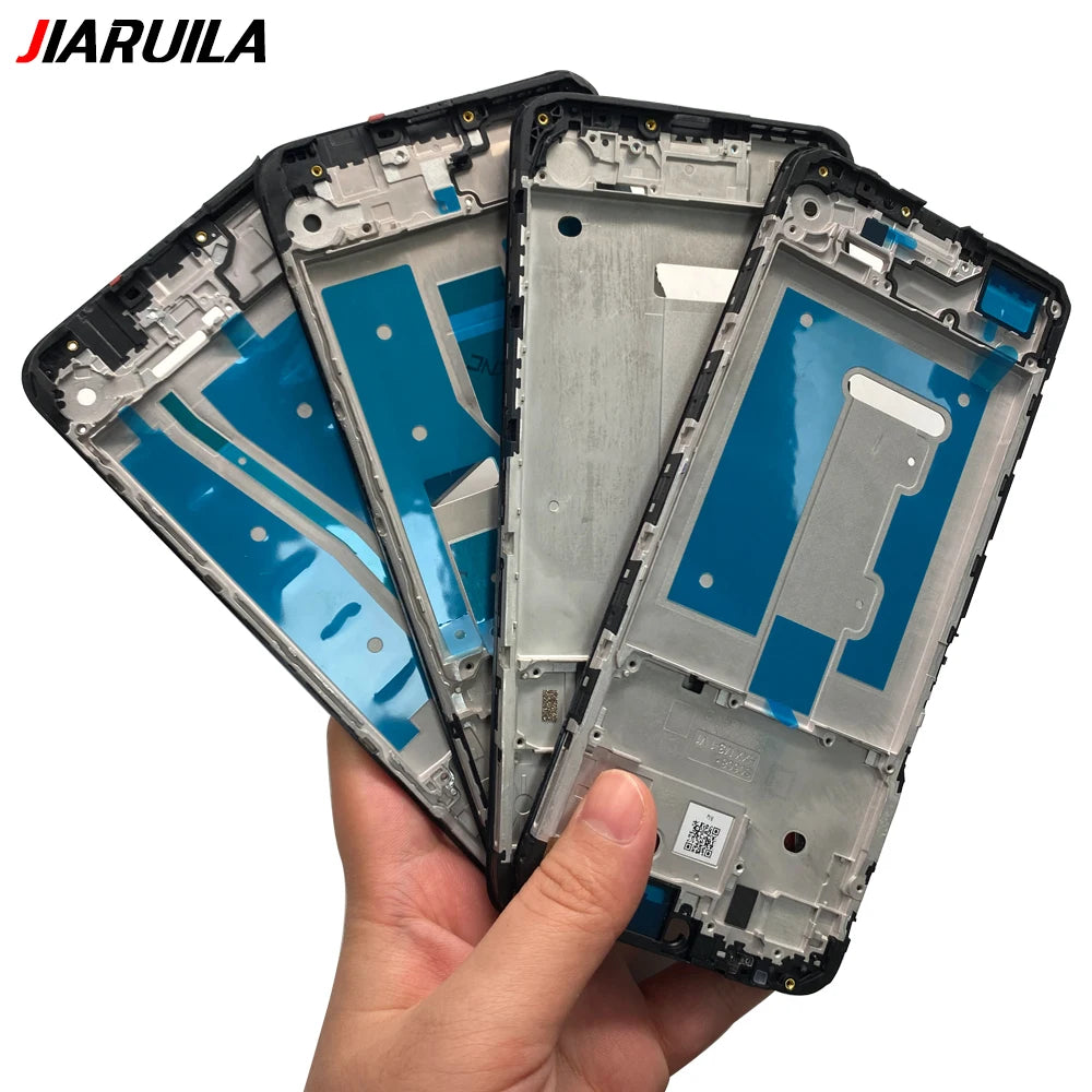 Front Housing LCD Display Bezel Middle Frame For Motorola Moto E13 E20 E22 E32 E32s E40 E6 E6s E7 Play Plus Power Motorola phone repair parts