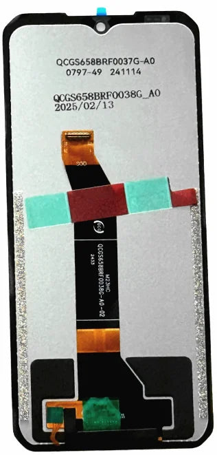 Original For DOOGEE S Punk LCD Display Parts For DOOGEE S Cyber LCD With Sensor Screen For Spunk PRO Scyber Display Replacement Doogee phone repair parts
