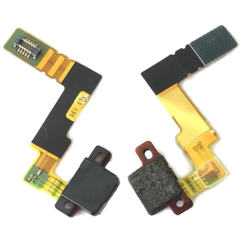 Microphone Flex Cable For Sony xperia Z5 E6653 E6683 E6633 E6603 Sensor Flex cable For Sony xperia z5 Premium Mic Flex Cable Sony phone repair parts