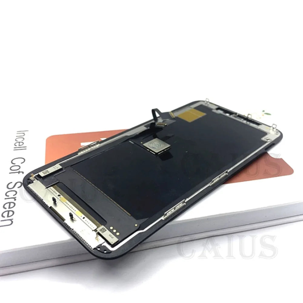 AAA+++RJ Incell Screen for IPhone XR XS Max 11 Pro 12 13 14 Display Replacement Assembly Digitizer Touch Pantalla Perfect Repair Professional Repair Tools