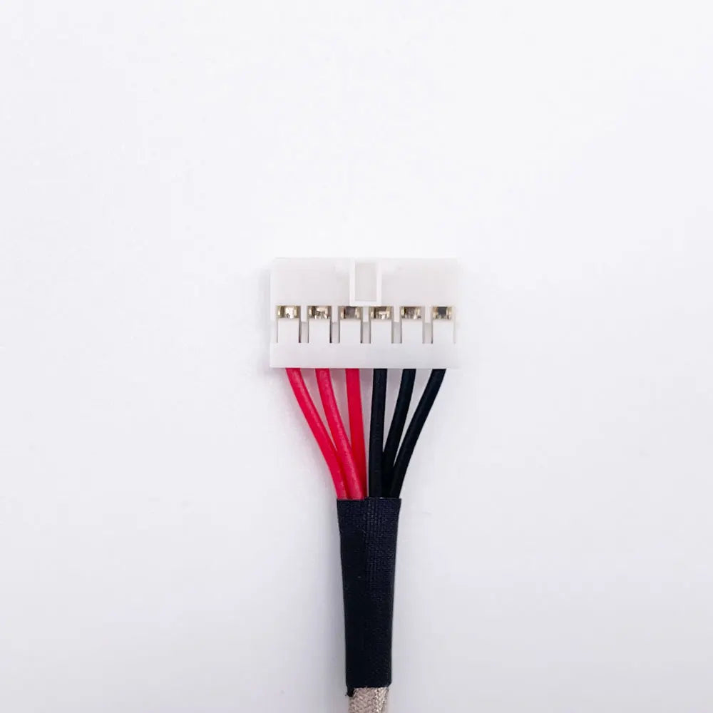 For MSI GE62 GE72 GS70 GP62 GL62M MS1791 MS-16J3 MS-16J9 Laptop DC Power Jack DC-IN Charging Flex Cable MSI laptop repair parts