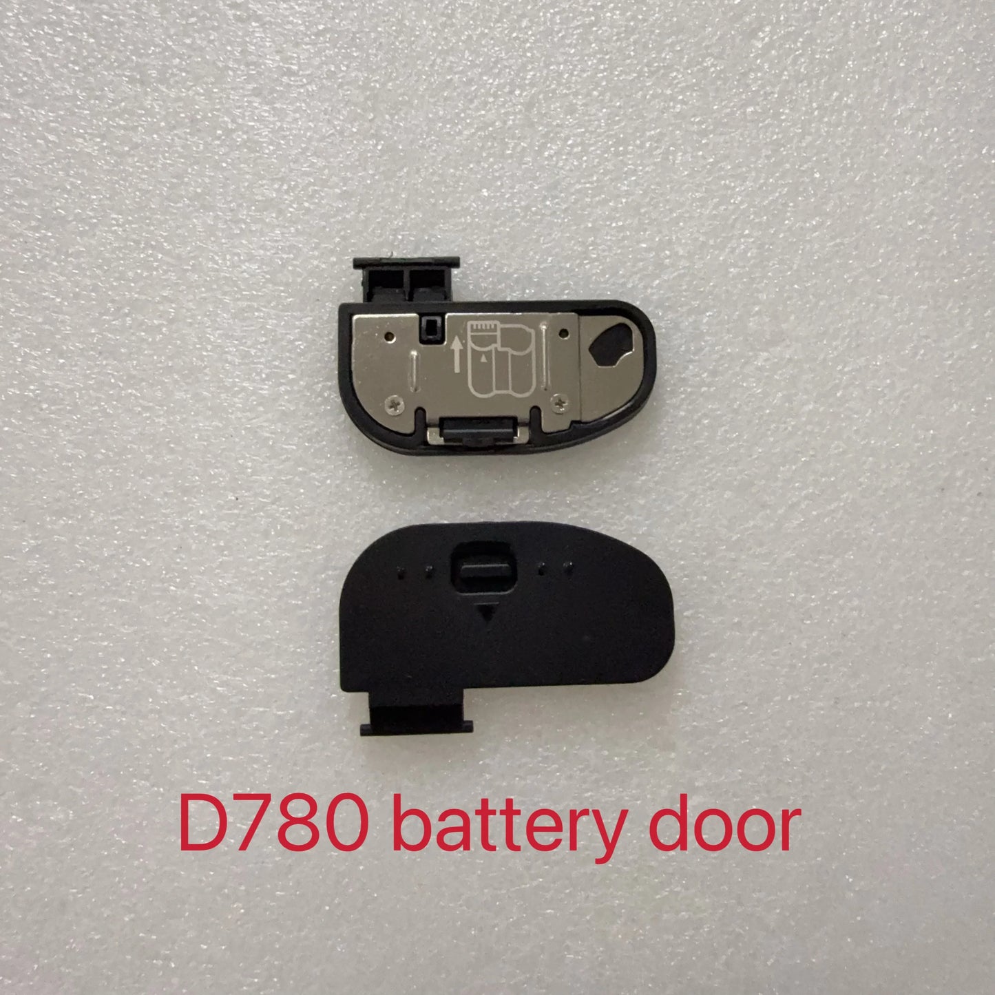 1 pcs New Battery Cover  for Nikon D780  Battery Door Repair Part  Digital Camera repair parts