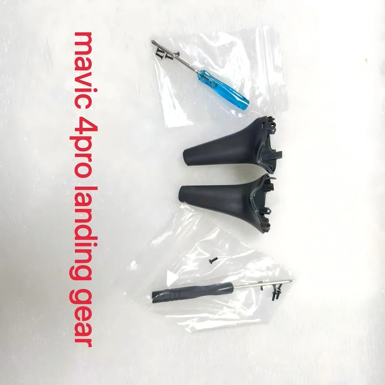 New Landing Gear for DJI Mavic 4pro Left and Right Landing Gear Repair Parts DJI repair parts