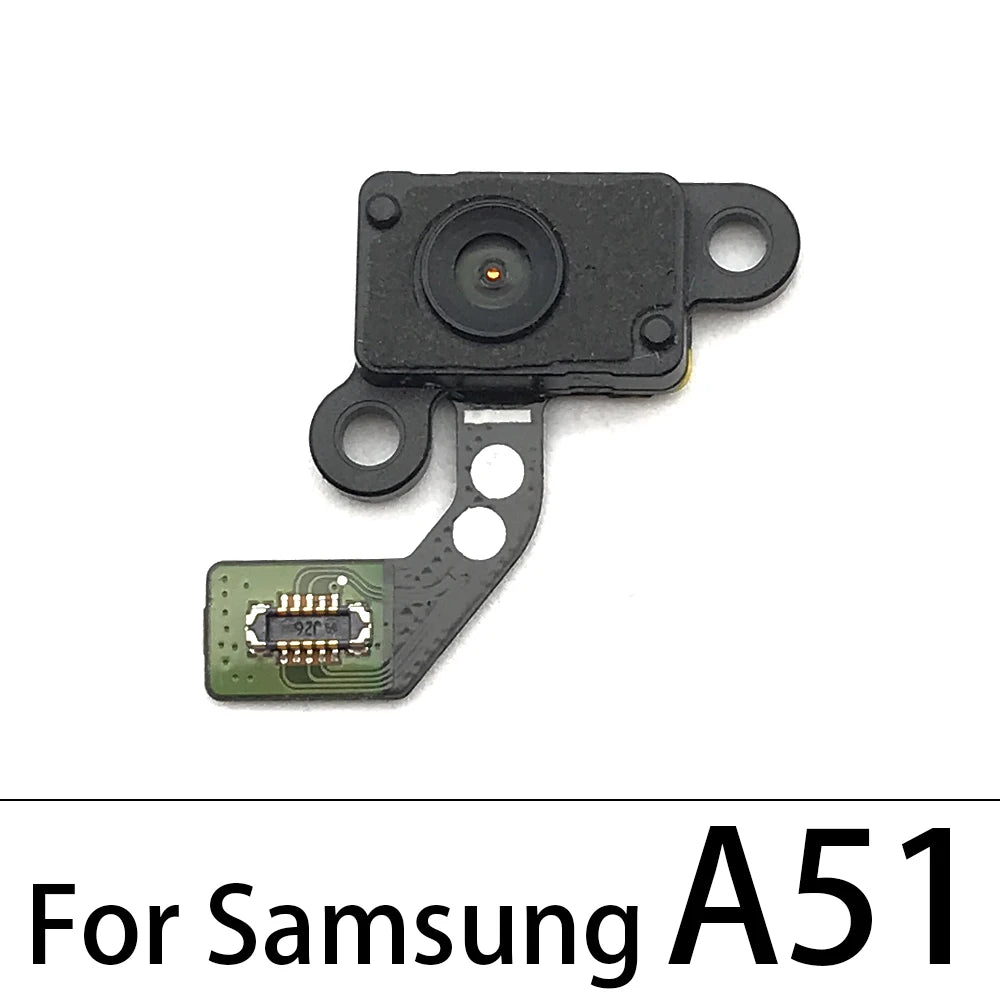 Fingerprint Scanner For Samsung A11 A31 A51 A71 A20 A30 A40 A50 A70 Home Button Fingerprint Menu Return Key Sensor Flex Cable Samsung phone repair parts