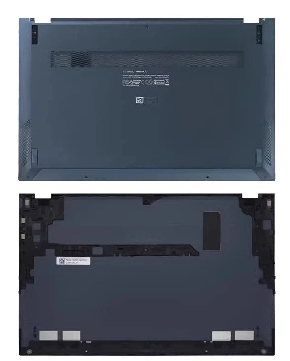 Cover Case for Asus ZenBook13 UX325E UM325U U3700J U3700 LCD top back housing bezel frame bottom  hinge upper palmrest Shell