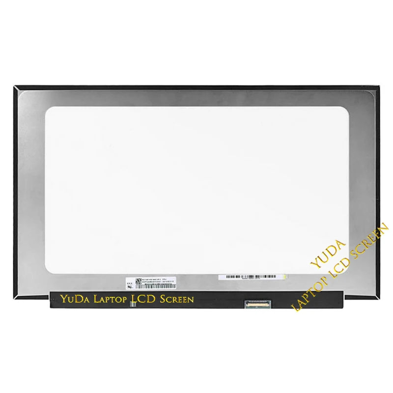 15.6 Inch Laptop LCD Screen NV156FHM-N6A Display Matrix Panel Replacement FHD 1920x1080 IPS 100% sRGB eDP 30 Pins Non-Touch Laptop screen replacement