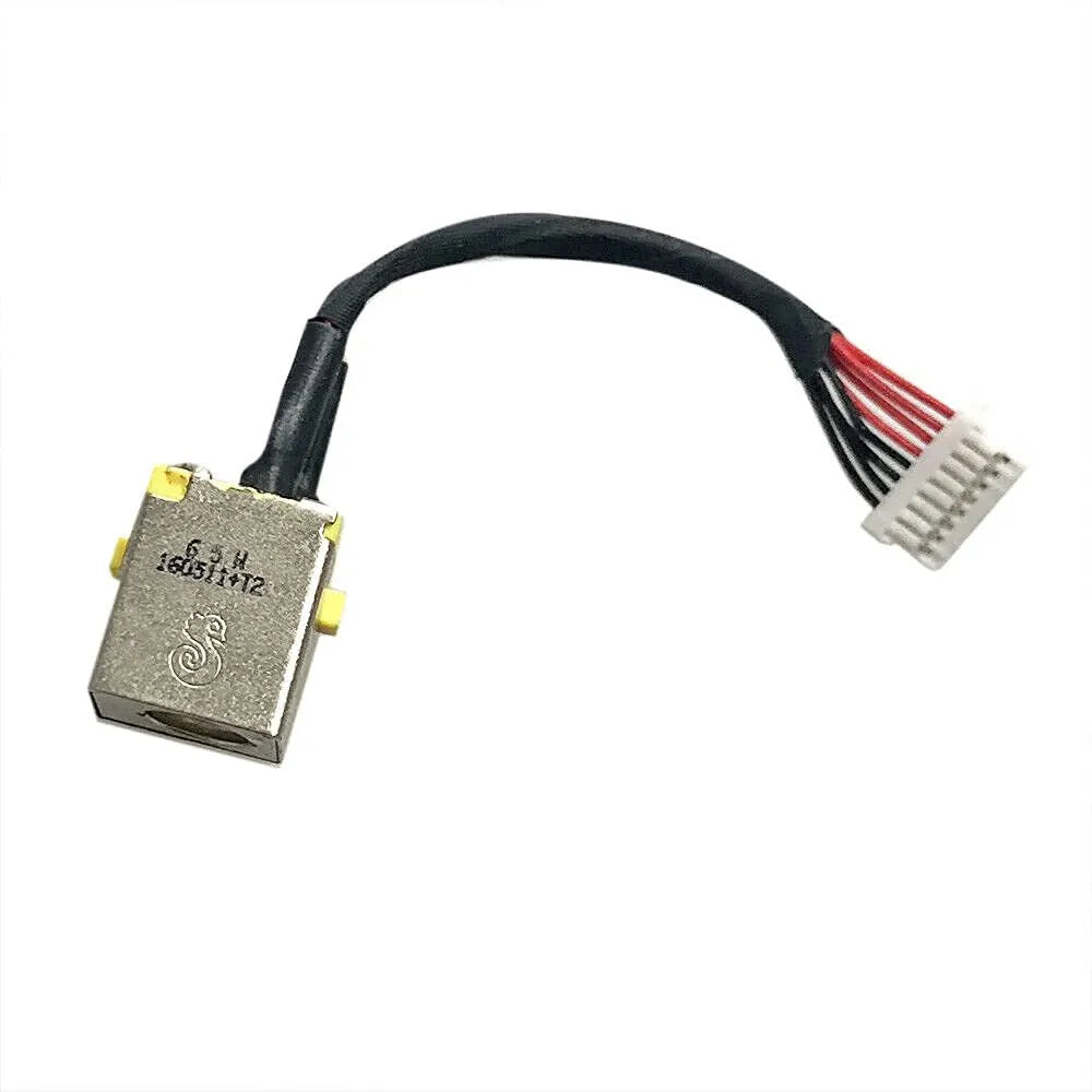 OEM For Acer Triton 500 PT515-51 N18W3 CN715-71 CN715-71P VN7-593G N16W3 Laptop Power Connector Jack DC-IN Charging Flex Cable Acer laptop repair parts