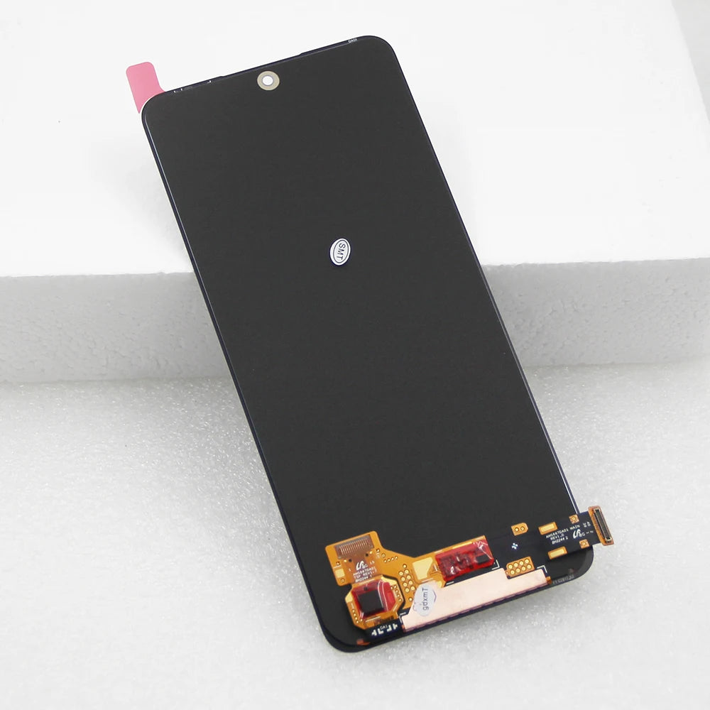 6.67" Screen for Xiaomi Redmi Note 12 23021RAAEG 23021RAA2Y Lcd Display Digital Touch Screen with Frame for Redmi Note 12 4G Xiaomi phone repair parts
