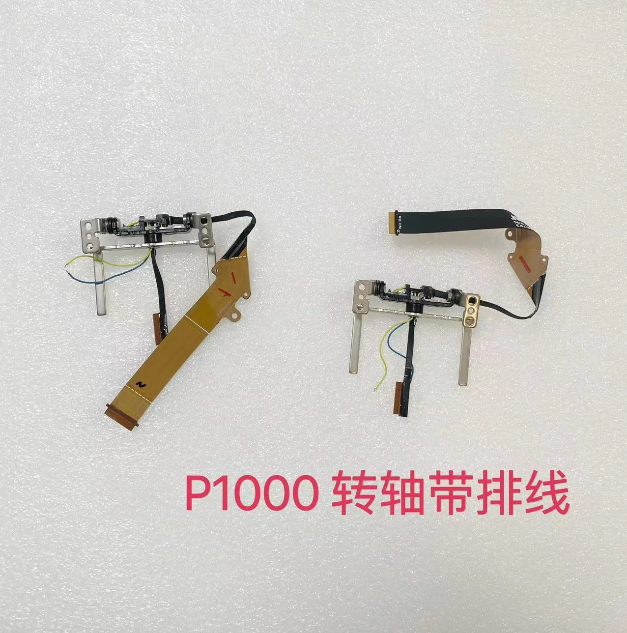 Original camera screen display LCD hinge flex cable for Nikon P1000 camera reapir parts  Digital Camera repair parts
