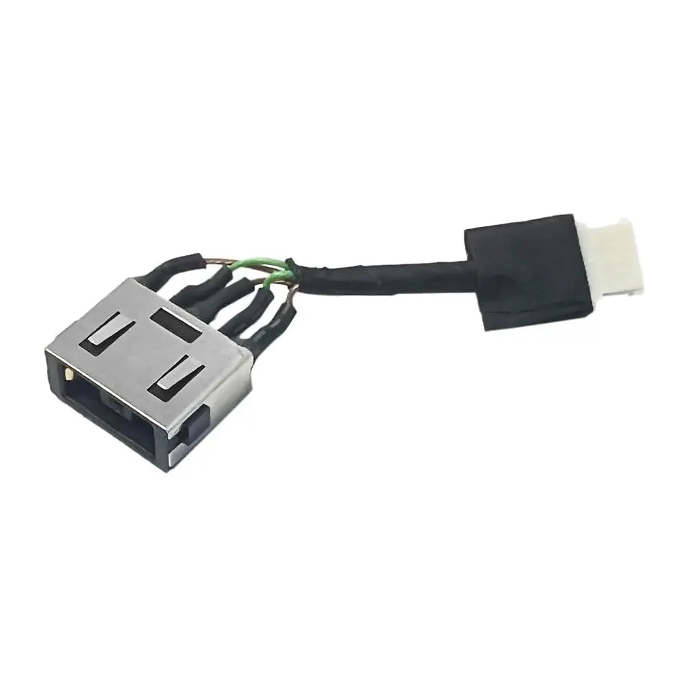 For Lenovo Yoga Slim 7 15IMH05 15ITL05 15IIL05 Yoga Creator 7 15IMH05 Laptop DC Power Connector Jack DC-IN Charging Flex CableLenovo laptop repair parts