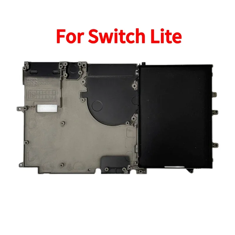 For Nintendo Switch / NS 2/OLED / LITE / Switch 2 Front Frame Middle Metal Cover Battery Holder Heat Dissipation Shell Game console repair parts