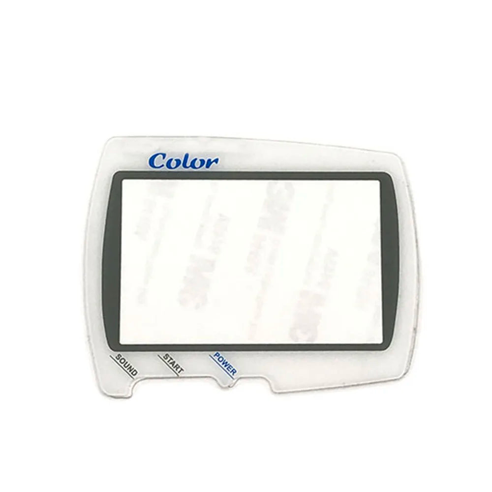 1pc For Wonder Swan Color Glass Lens Limited Edition For WS WSCC WSC Game Console LCD Screen Lens Game console repair parts