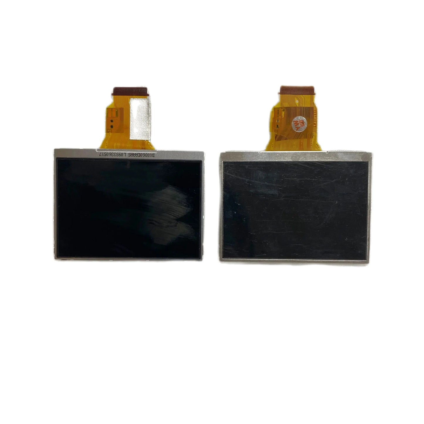 New camera display screen LCD for Canon 60D 600D T3i  kiss X5 Digital repair parts with backlight (LCD can be overturned)  Digital Camera repair parts