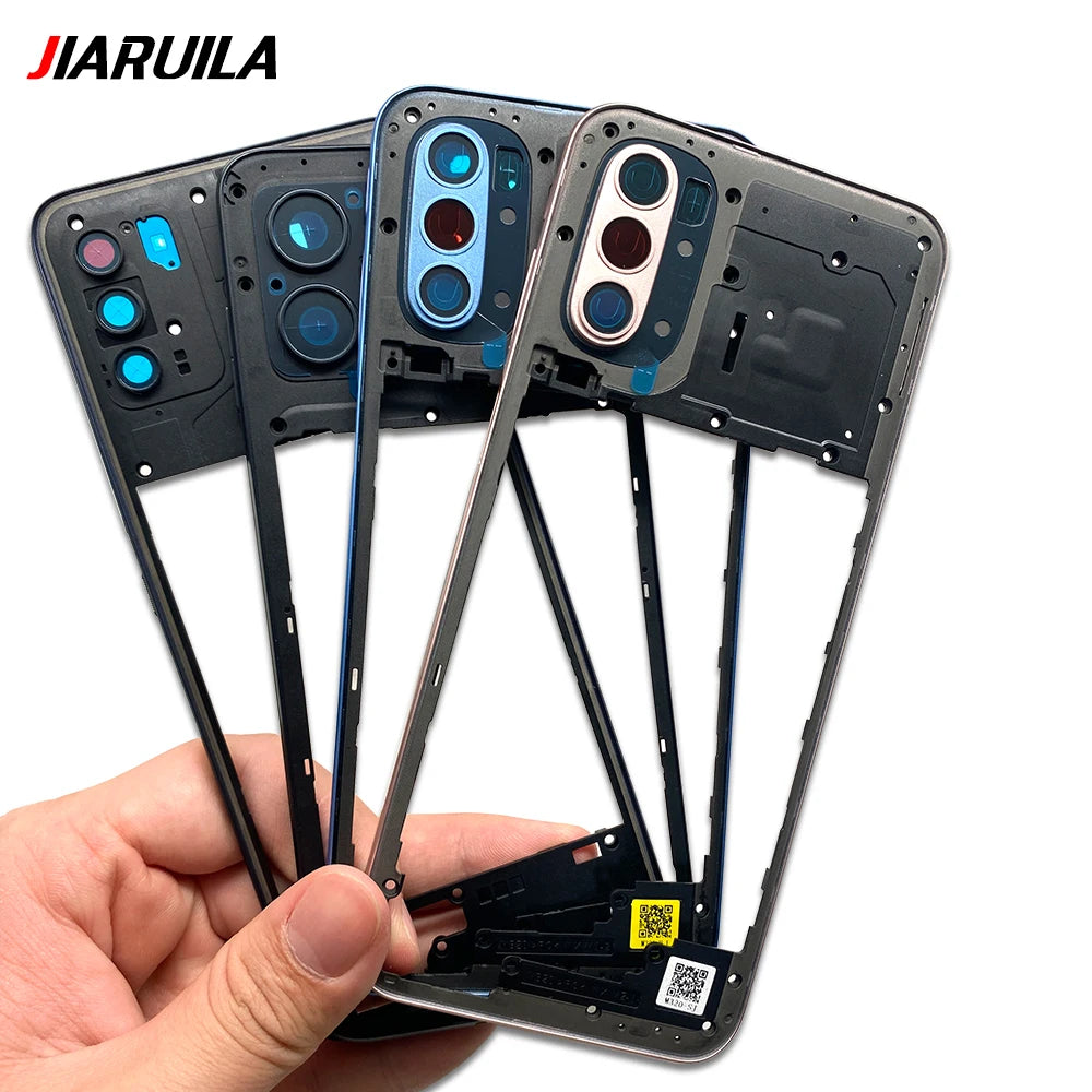 For Motorola Moto G13 G23 G53 G31 G41 G71 G50 5G Middle Frame Holder Housing Replacement Repair Parts Motorola phone repair parts