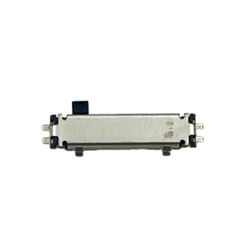 1PC For 2DS Volume Button Micro Switch Battery Base Charging Port R4 SD Card Slot Touch LCD Socket Connector Game console repair parts