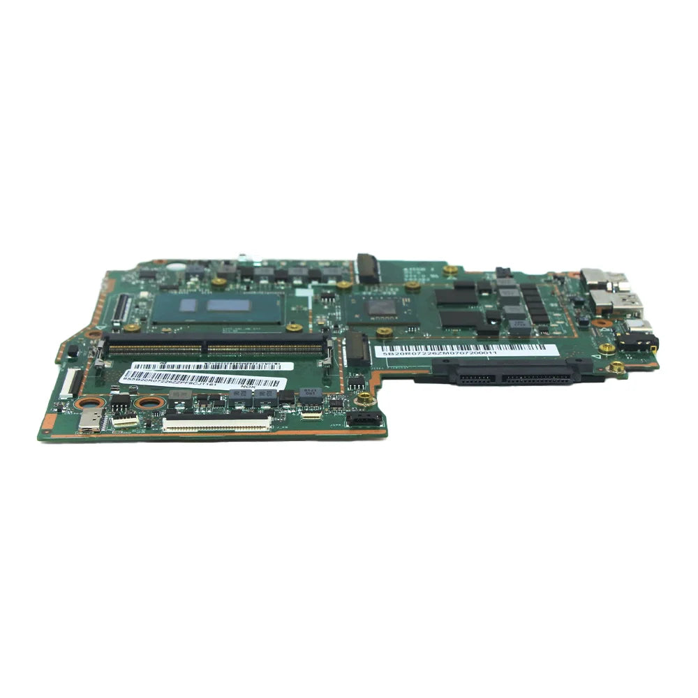 For Lenovo 330S-15IKB Laptop Motherboard With CPU:I3-7020U I5-8250U I78550U RAM 4G GPU:R540 2G/R540 4G FRU:5B20S71227 5B20R07226 Lenovo laptop repair parts