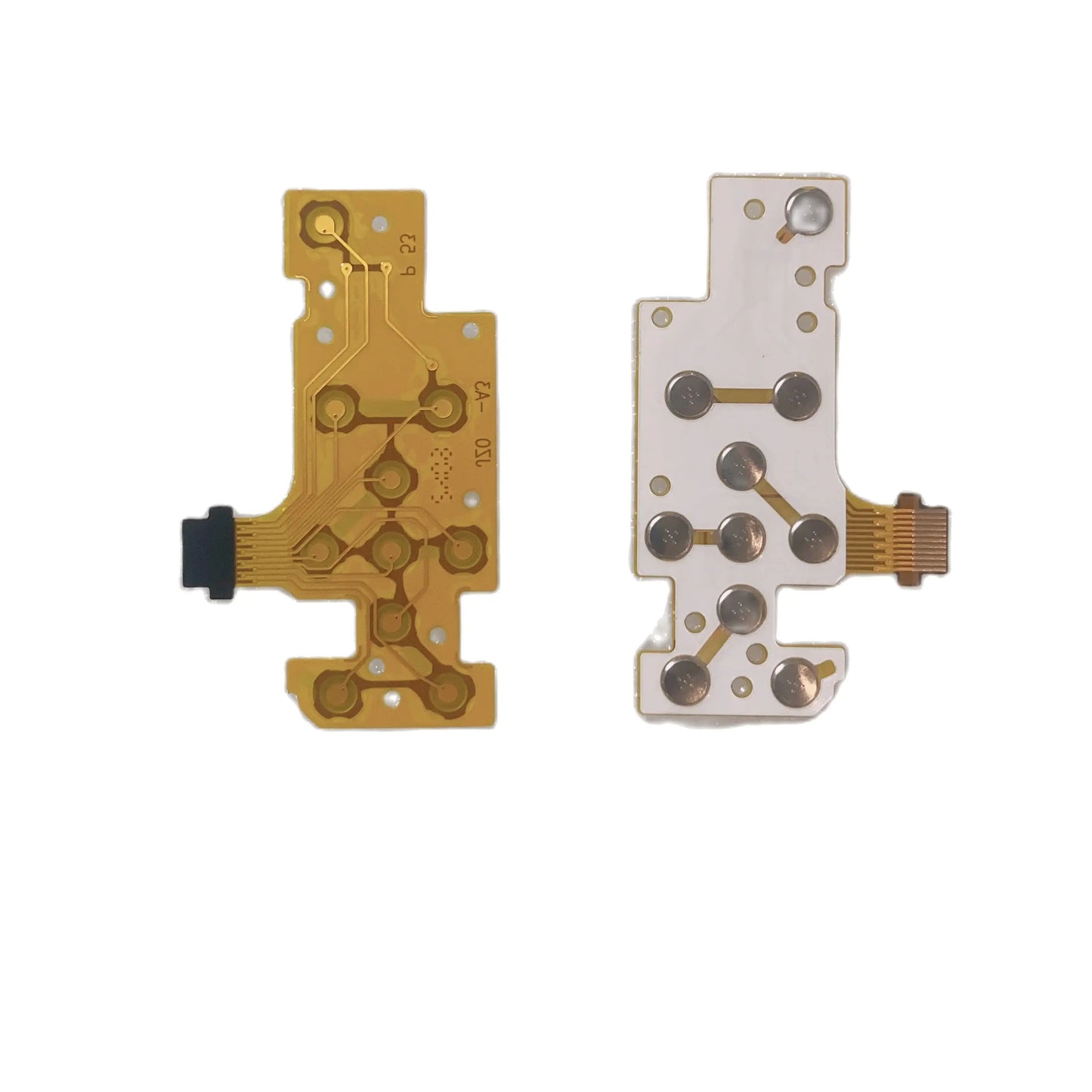 New key button board flex cable for Nikon A300 a300 camera repair parts Digital Camera repair parts