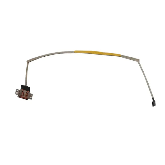For Lenovo IdeaPad Miix 700-12 700-12ISK 710-12 710-12IKB Laptop DC Power Connector Jack DC-IN Charging Flex Cable 5C10K37804 Lenovo laptop repair parts