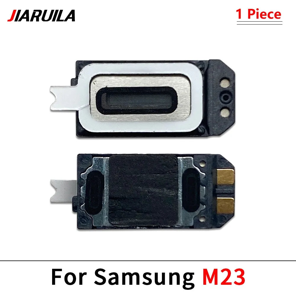 Front Top Earpiece Earphone Ear Speaker Sound Receiver For Samsung M11 M23 M52 M55 5G Samsung phone repair parts