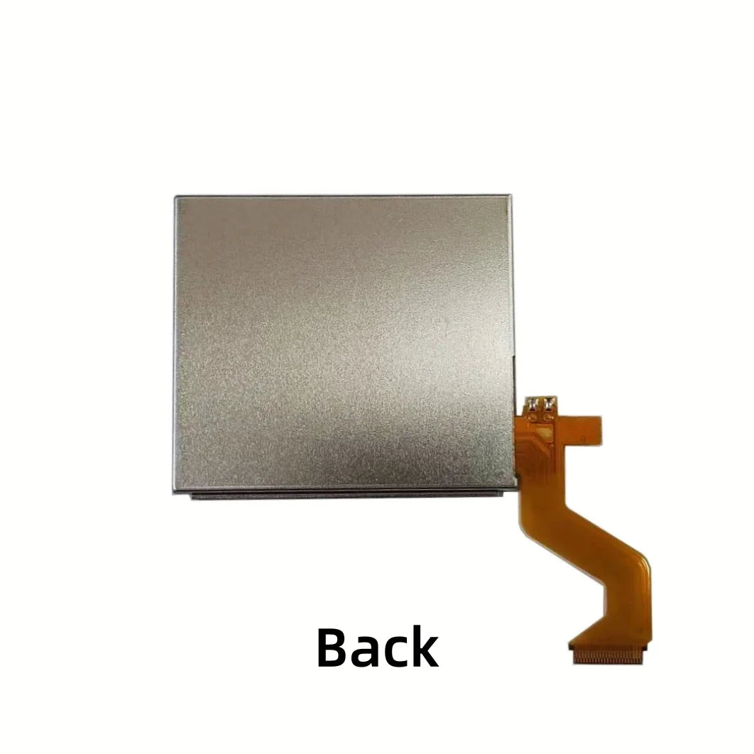 Top Upper New LCD Screen For NDSL NDSLITE NDS Lite Display Lower LCD Display Screen Replacement for Nintendo Game console repair parts