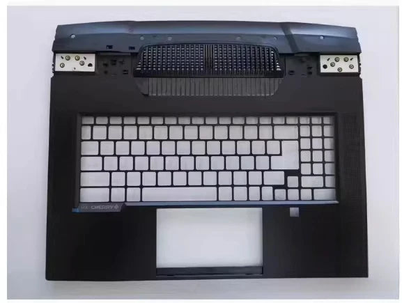 Cover case for MSI Titan GT77 MS-17Q1 17Q2 Lcd back housing bezel frame upper palmrest topcase bottom hinge shell MSI laptop repair parts