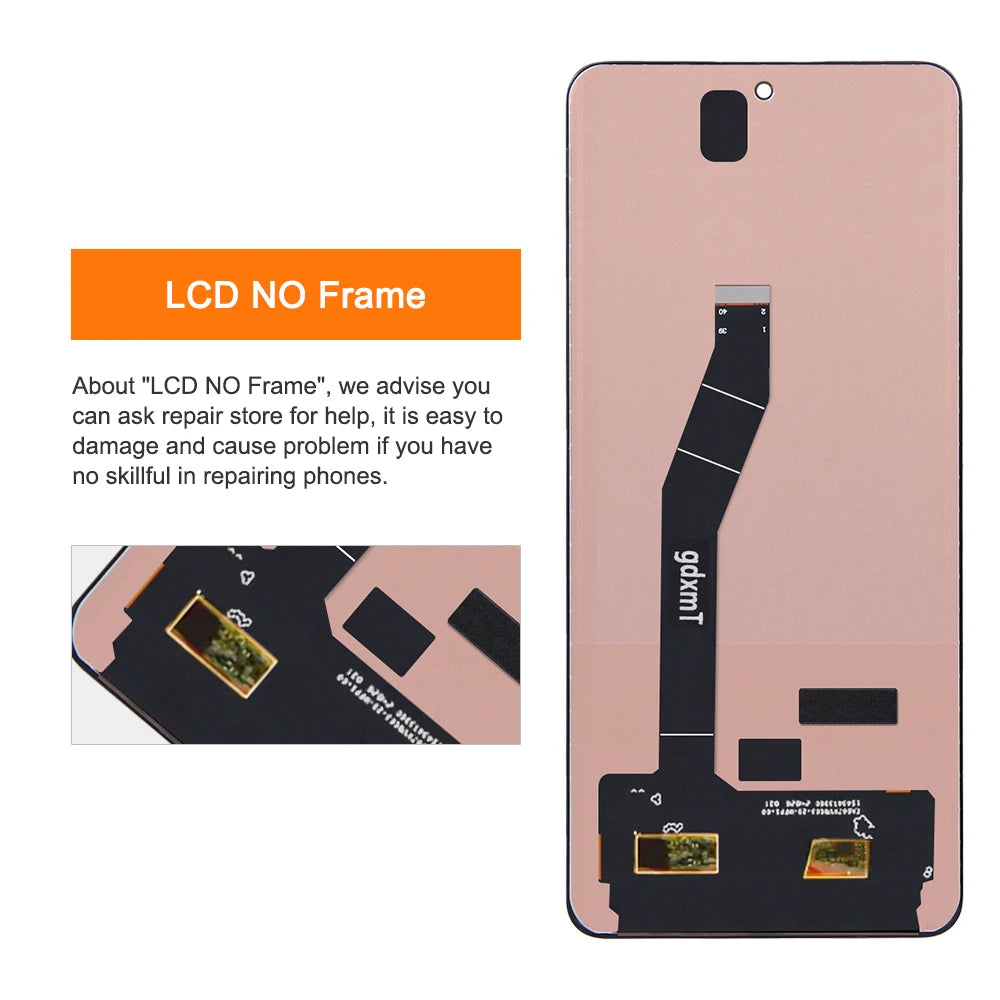6.67"AMOLED For Xiaomi Mi 14T Pro LCD For Xiaomi Mi 14T Pro 2407FPN8EG LCD Display Touch Digitizer Assembly Repair Parts Xiaomi phone repair parts