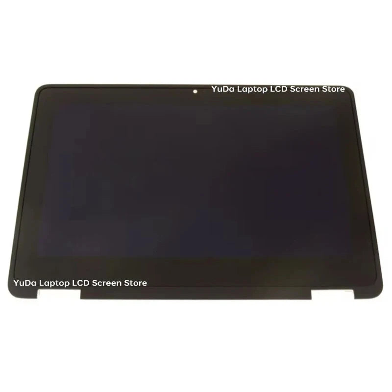 11.6" Laptop LCD Touch Screen For Dell Chromebook 11 3100 2-in-1 Display Digitizer + With Frame Assembly Replacement HD 1366x768 DELL laptop repair parts