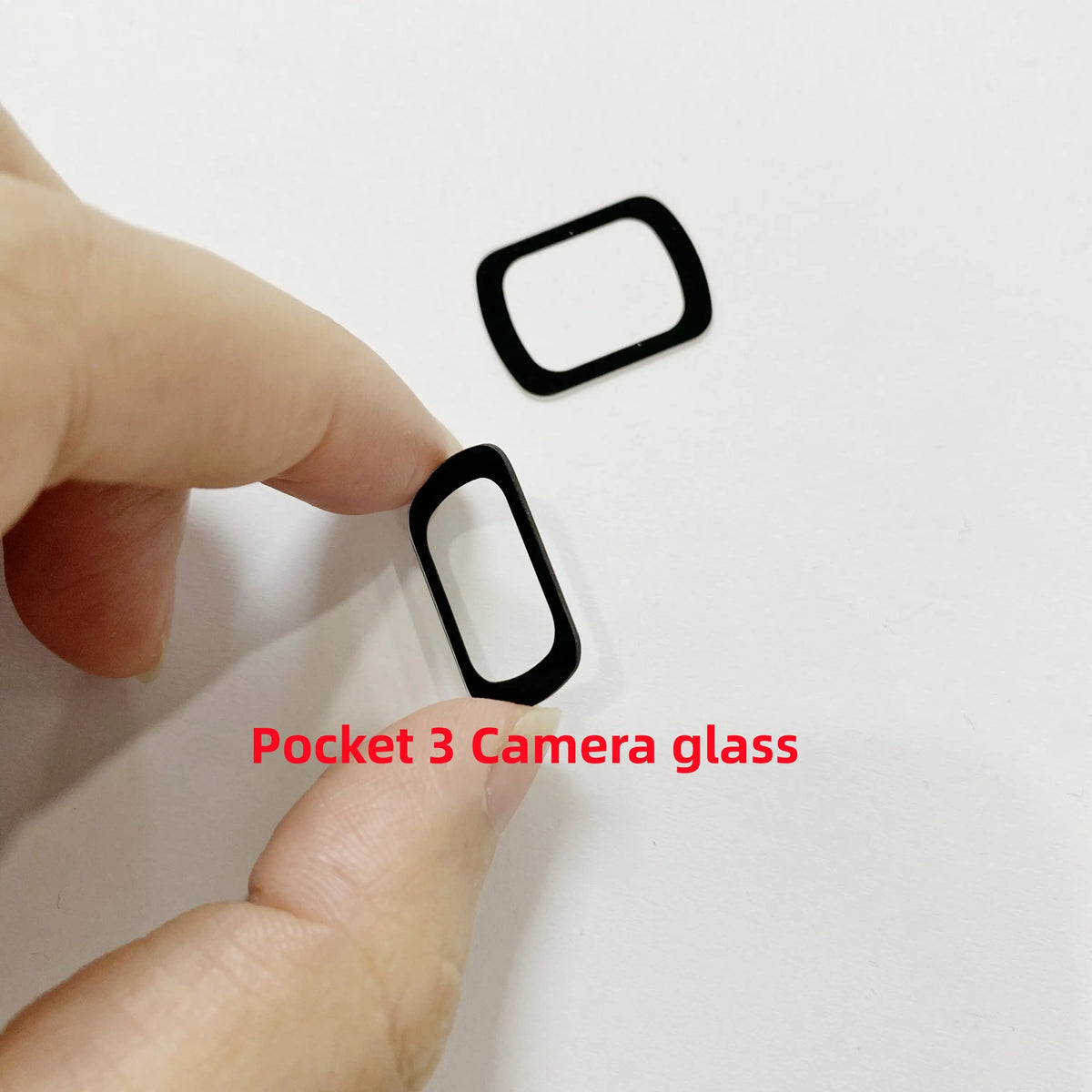 New Gimbal Camera Glass for DJI OSMO Pocket 3 Gimbal Glass Repair Parts  DJI repair parts