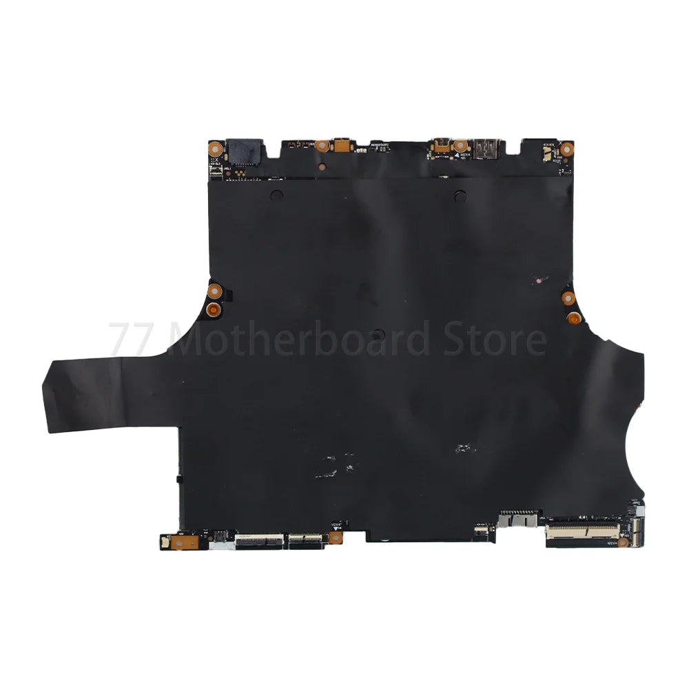 Laptop Motherboard For Lenovo Legion 9 16IRX8 NM-F481 With CPU I9-13980HX GPU RTX4080 12G RTX4090 16G 5B21L51772 5B21L51774 Lenovo laptop repair parts