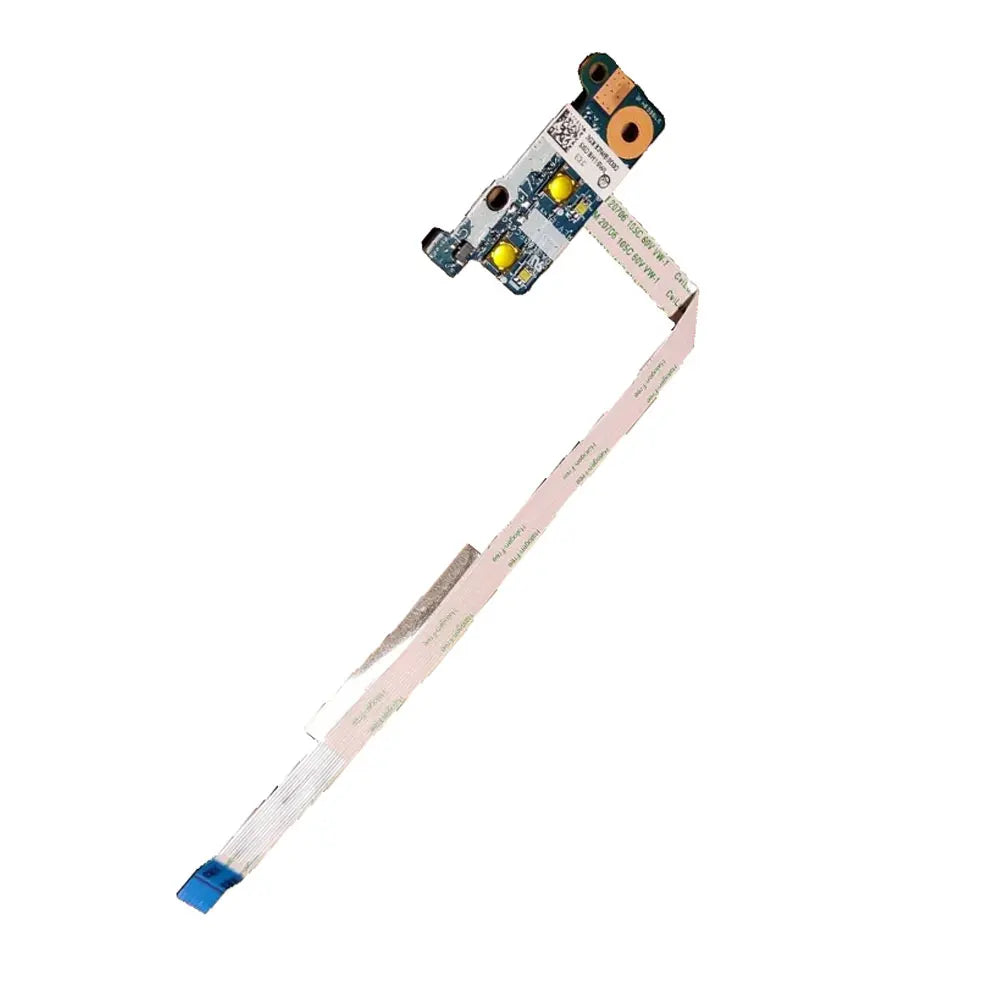 OEM For HP ProBook 450 G4 455 G4 470 475 G4 HSTNN-Q03C Laptop OFF ON Switch Power Button Board With Cable Repairing DA0X83PB6D0 HP laptop repair parts