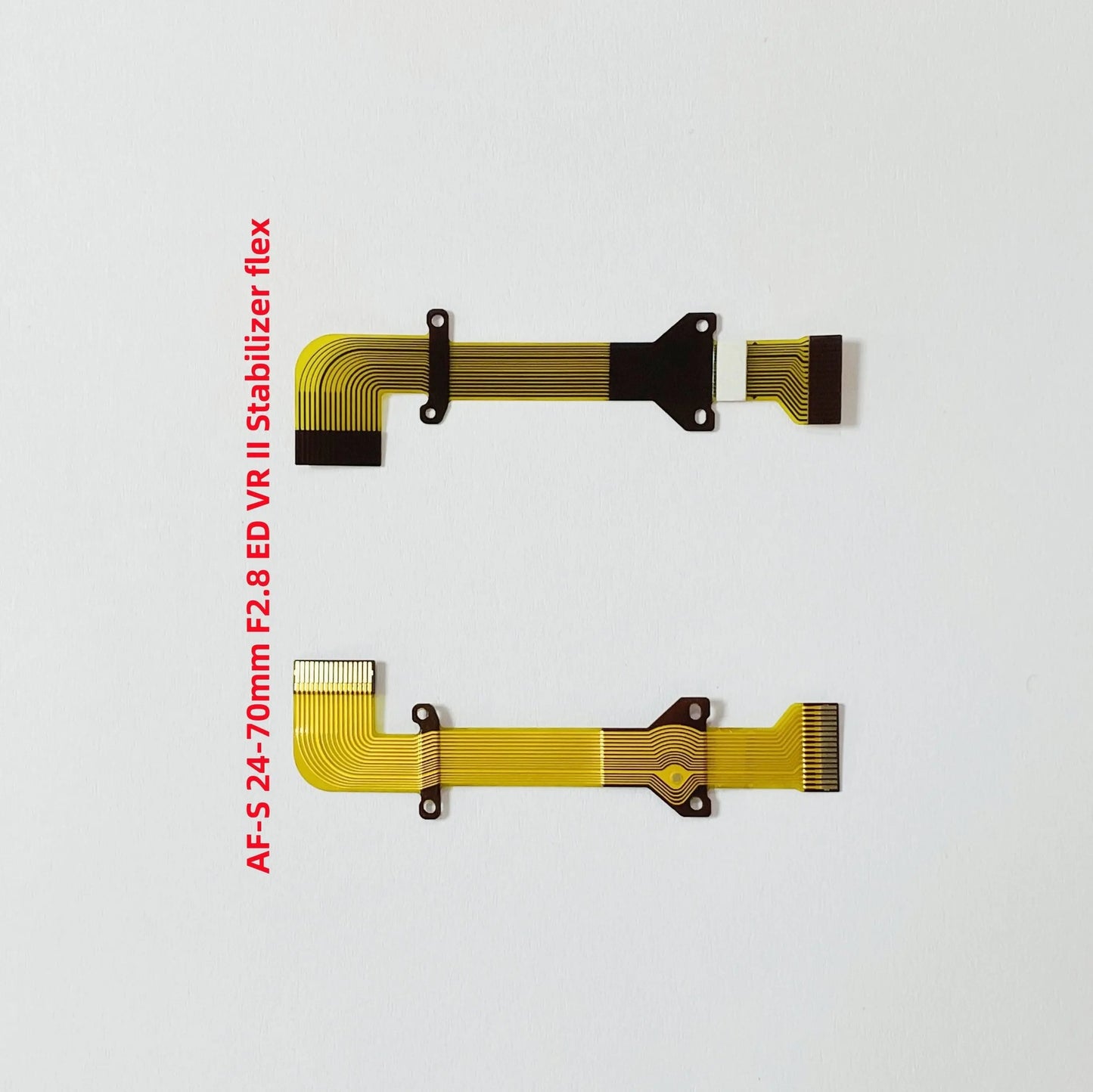 1PCS New Lens Stabilizer Flex Cable for NIKON AF-S 24-70mm F2.8 ED VR Lens Flex Cable Repair Parts Digital Camera repair parts