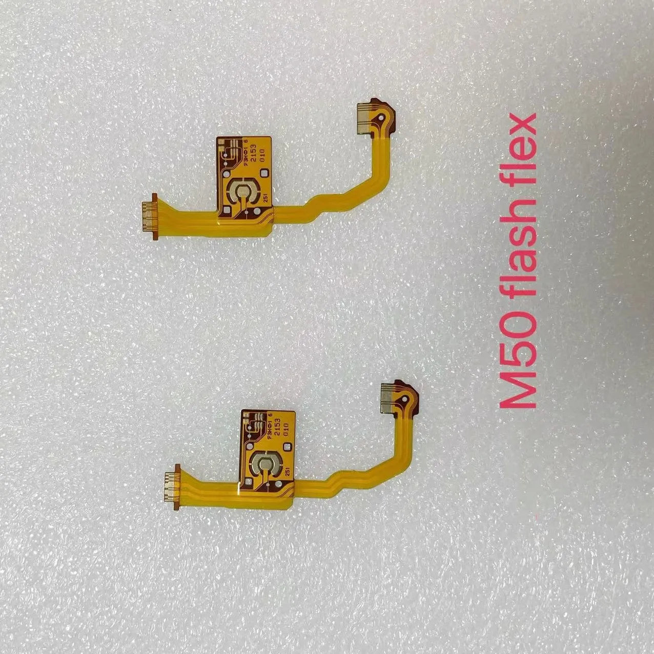 New Flash Light Flex Cable for Canon M50 Camera Repair Parts Digital Camera repair parts