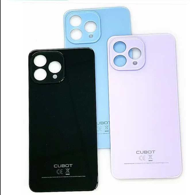 New Original Battery Cover For CUBOT P80 Protective Back Case Repair Replacement Accessories Parts Phone Other Brand Phone repair parts