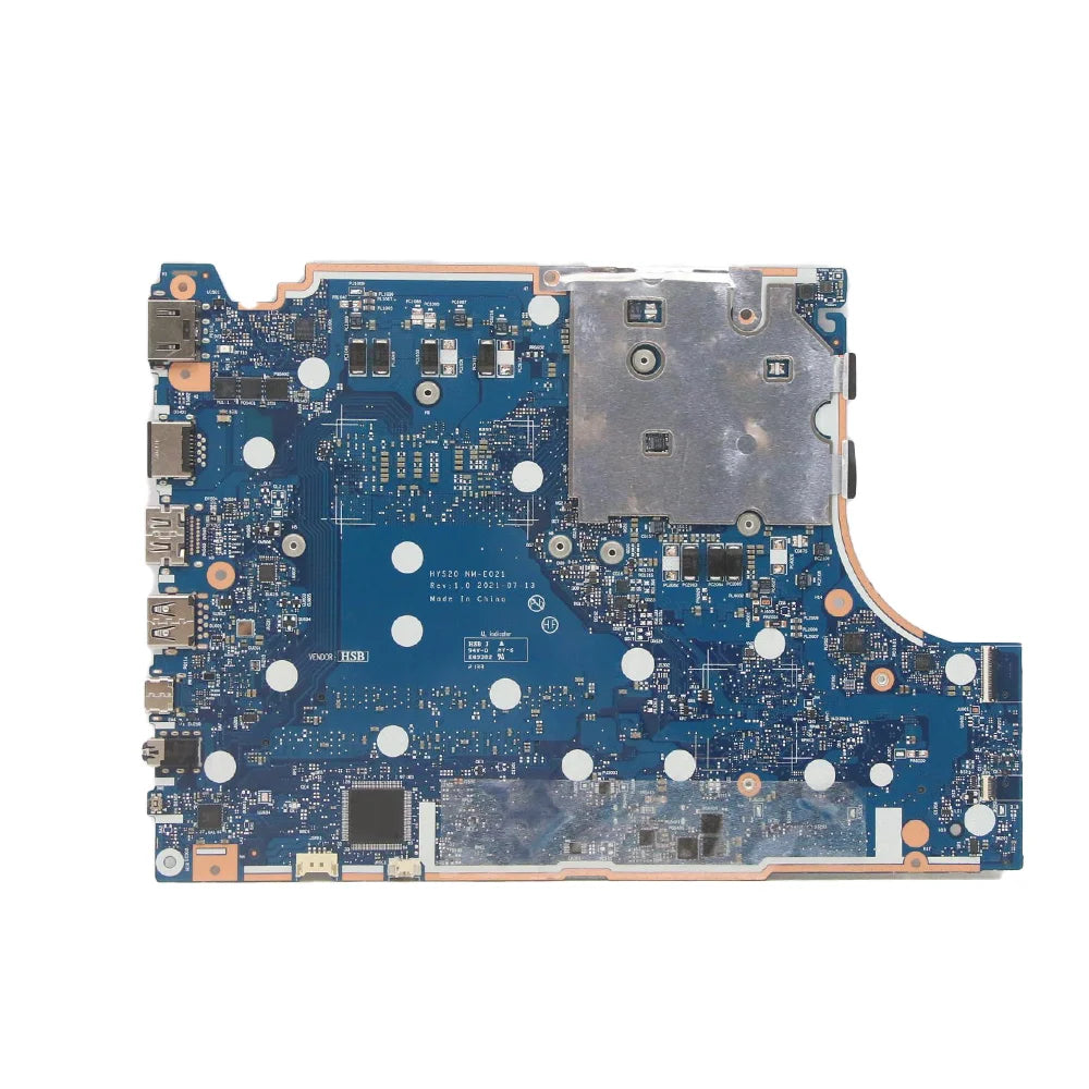 Laptop Motherboard for Lenovo ThinkBook 15P G2 ITH HY520 NM-E021 CPU: I5-1140H I7-1180H GPU GTX1650 4G/GTX3050 4G 5B21D67315 Lenovo laptop repair parts