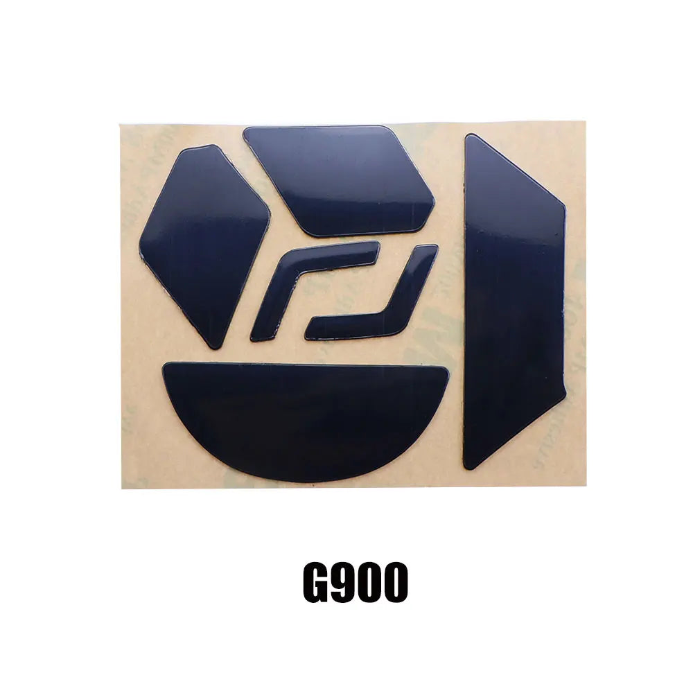 1set For Logitech Mouse Foot Pad Non-slip Sticker G102 G302 G304 G402 G403 G502 G903 Mx Master 2 2s 3 3S Mouse Feet Skates Pads Game console repair parts