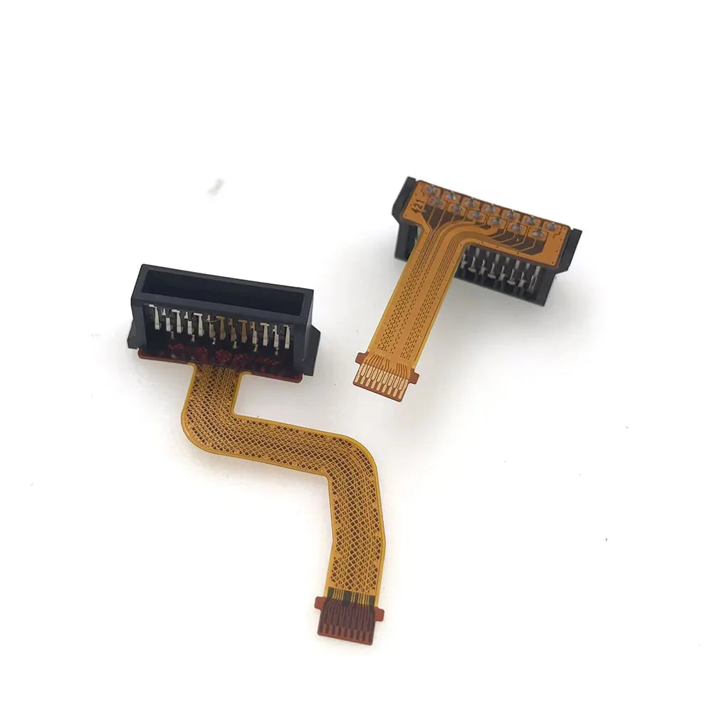 1-5pc Original For Nintendo Switch 2 JoyCon Handle Magnetic Left Right Slide Block Linker For NS2 Console Link Block Male Socket Game console repair parts