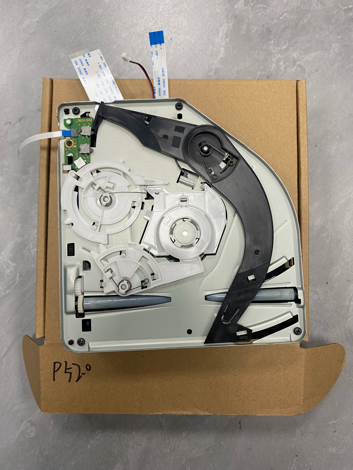 Original Blu-ray Laser DVD Disc Drive Replacement for PS5 KEM-497AAA Optical Drive for PS5 CFI-1000 1015A/1100 1115A/1200 1215A Game console repair parts