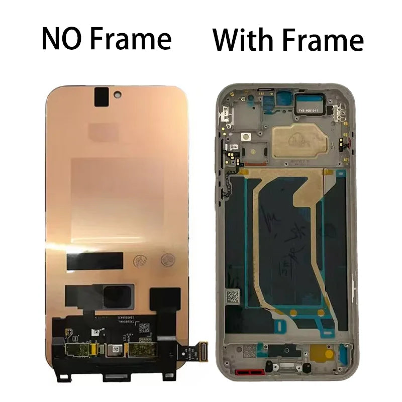 6.78“AMOLED For Oneplus 15 1+15 LCD CPH2747, CPH2745, PLK110, CPH2749 LCD Screen Touch Screen Digitizer Assembly  OnePlus phone repair parts