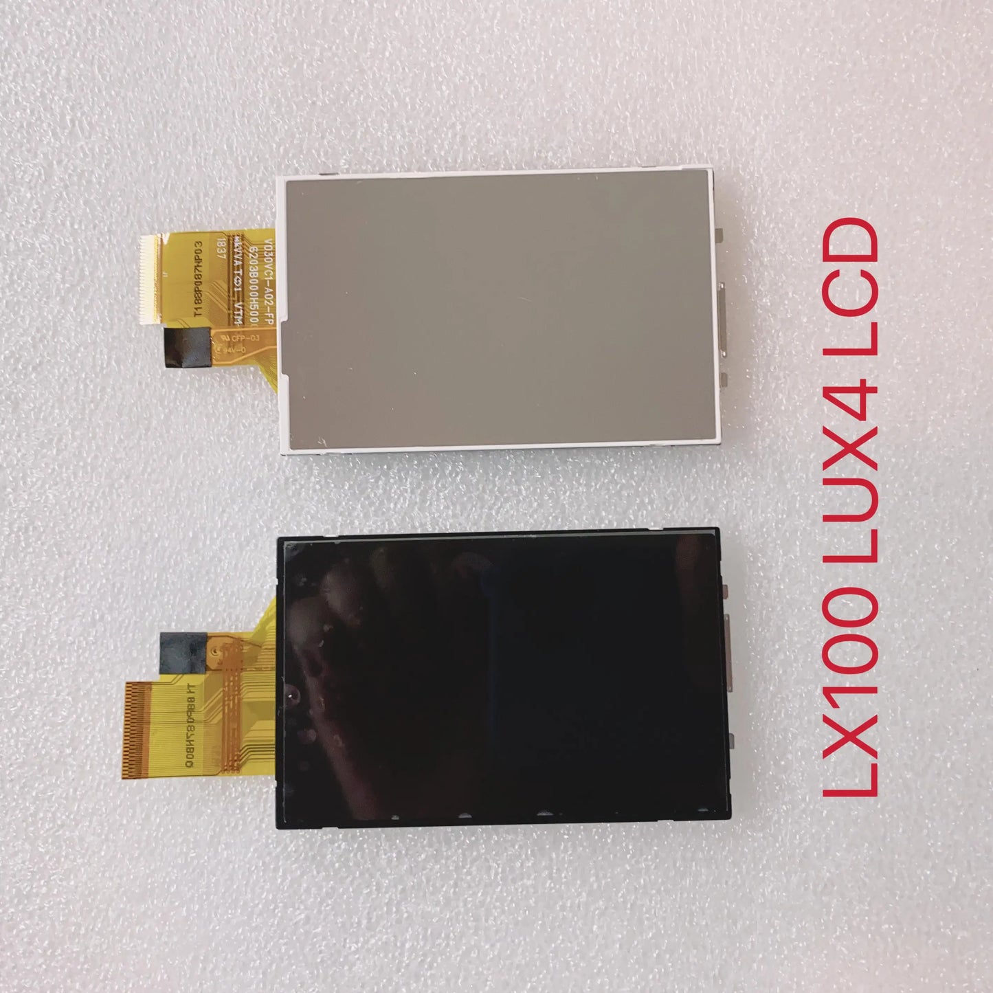 New  screen display LCD for Panasonic lumix LX100 for Leica LUX4 camera repair parts Digital Camera repair parts