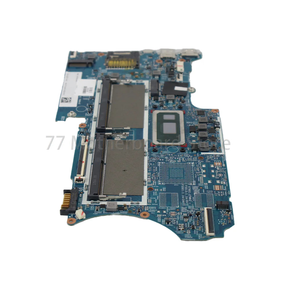 Laptop Motherboard 18742-1 For HP Pavilion X360 14-DH 14M-DH With CPU I3-8145U I5-8265U I5-10210U L67766-601 L51133-601 100%Test HP laptop repair parts